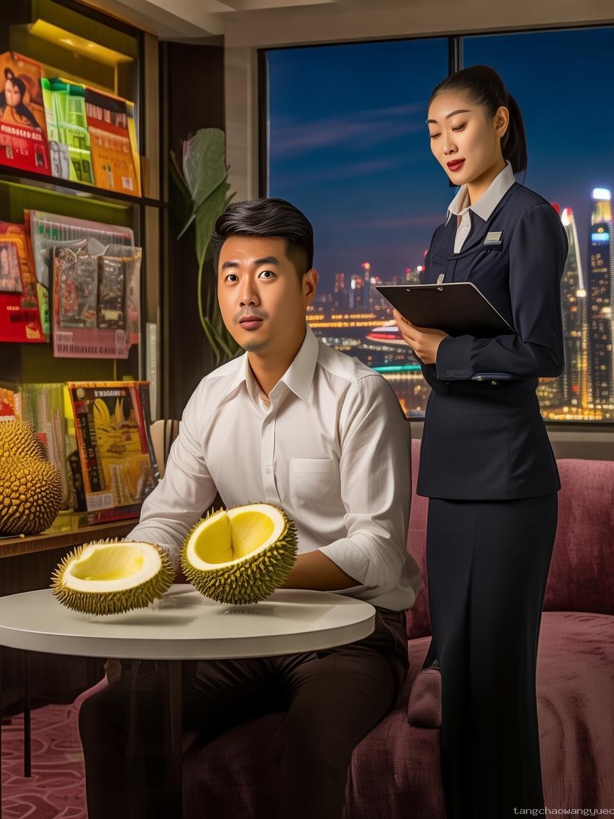 游客在新加坡酒店食用榴莲遭罚背后的行业洞察